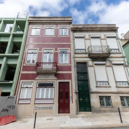 Seara Cristalina Apartments Porto Eksteriør billede