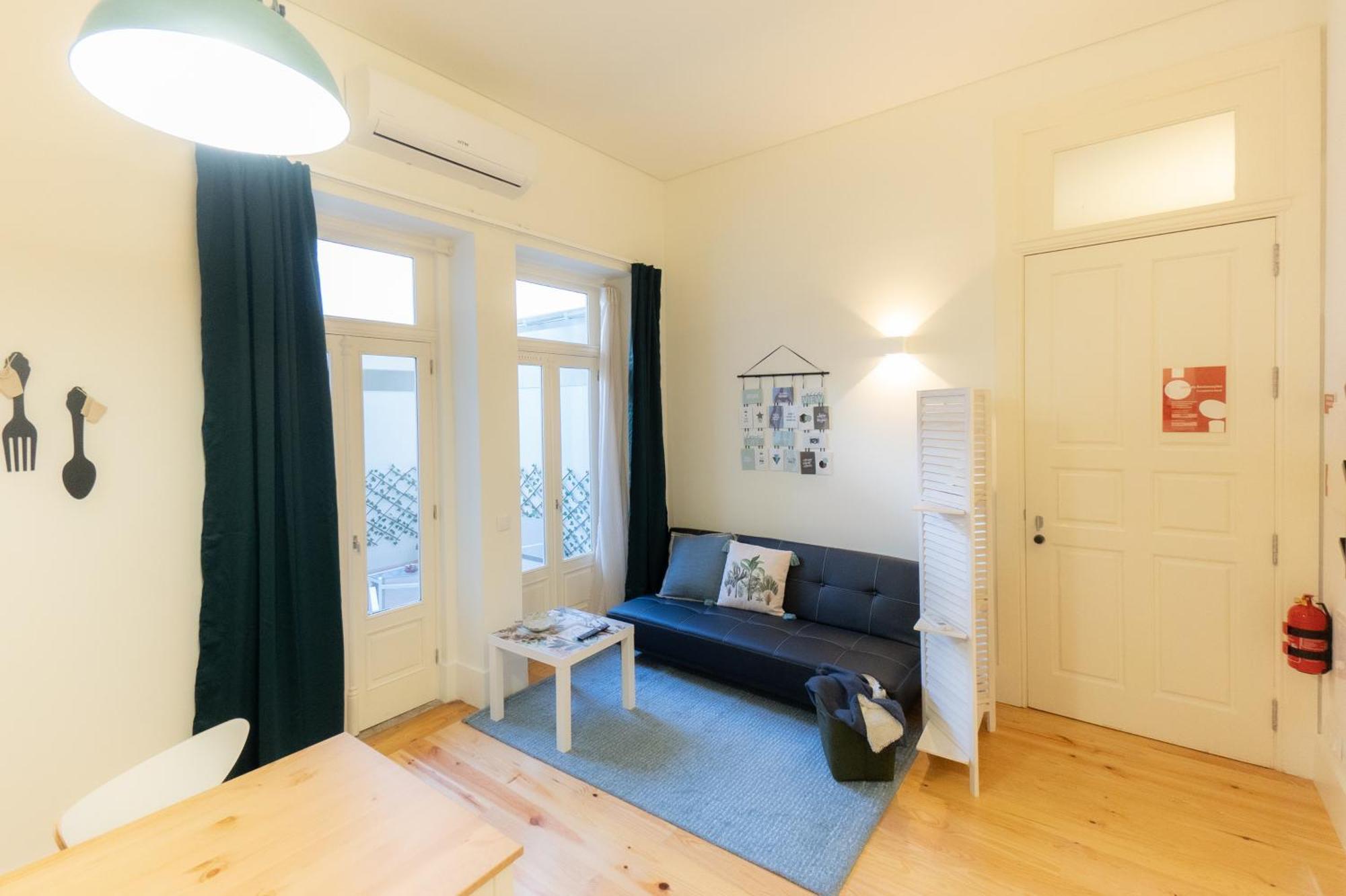 Seara Cristalina Apartments Porto Eksteriør billede