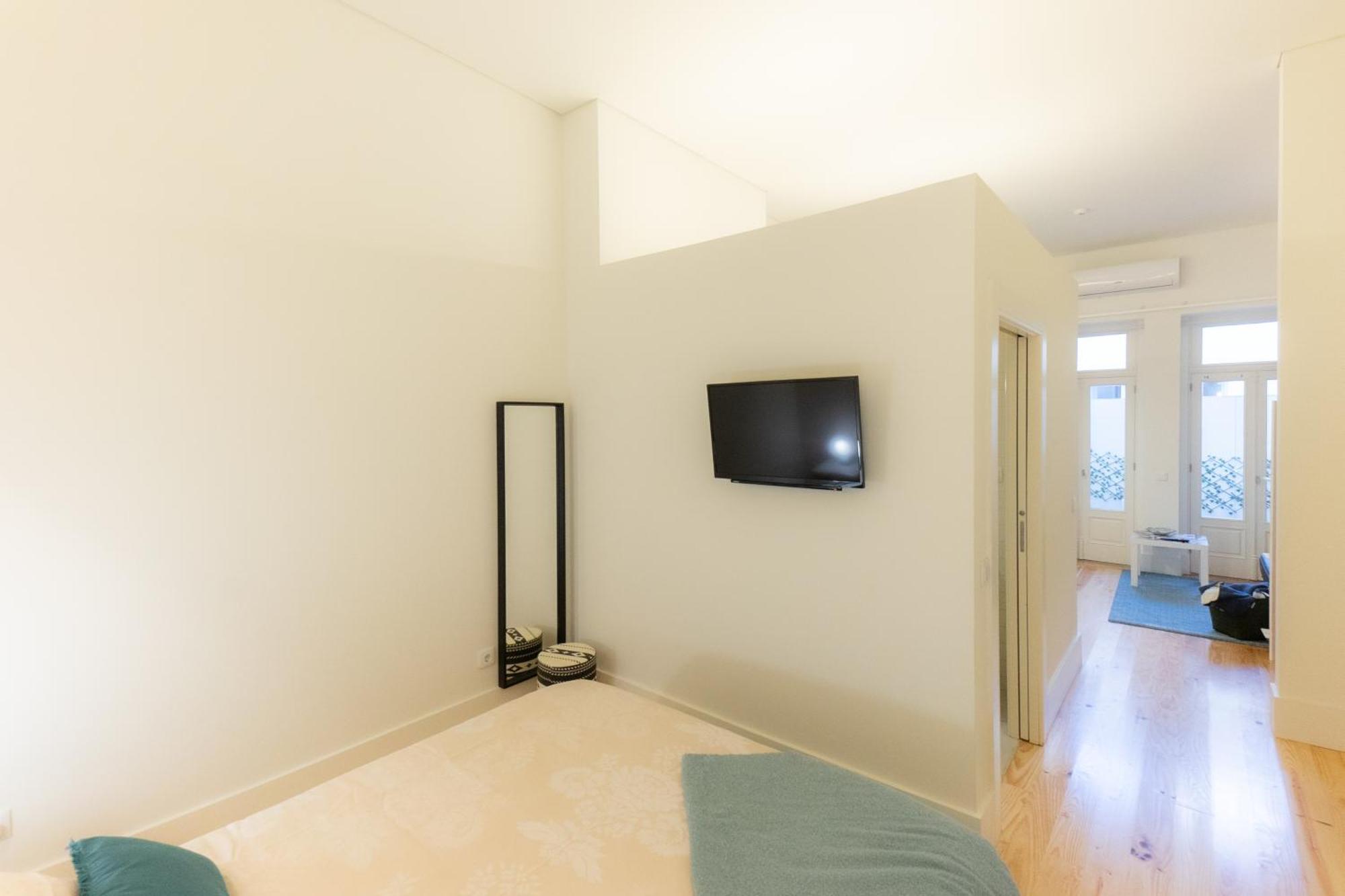 Seara Cristalina Apartments Porto Eksteriør billede