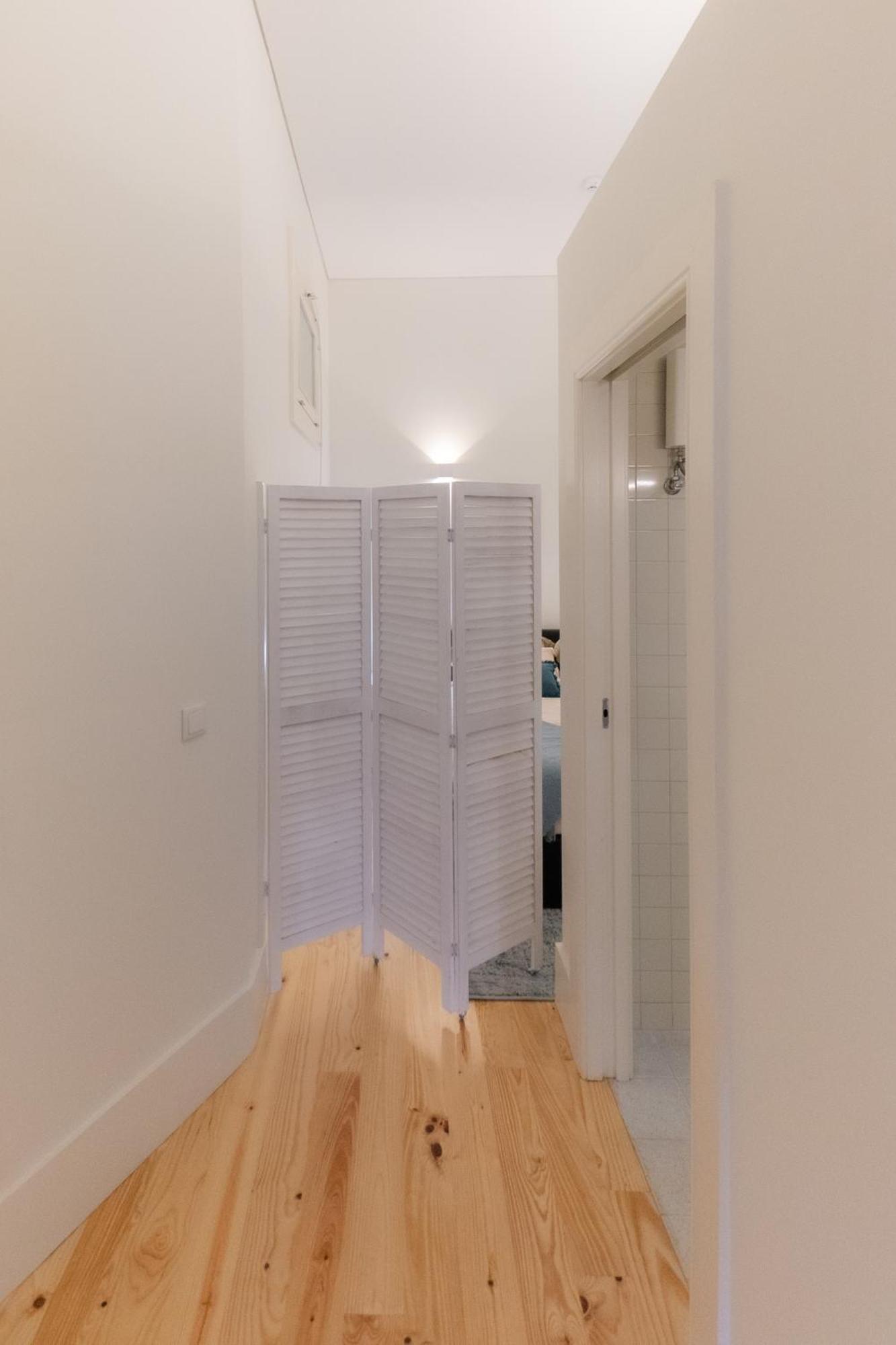 Seara Cristalina Apartments Porto Eksteriør billede
