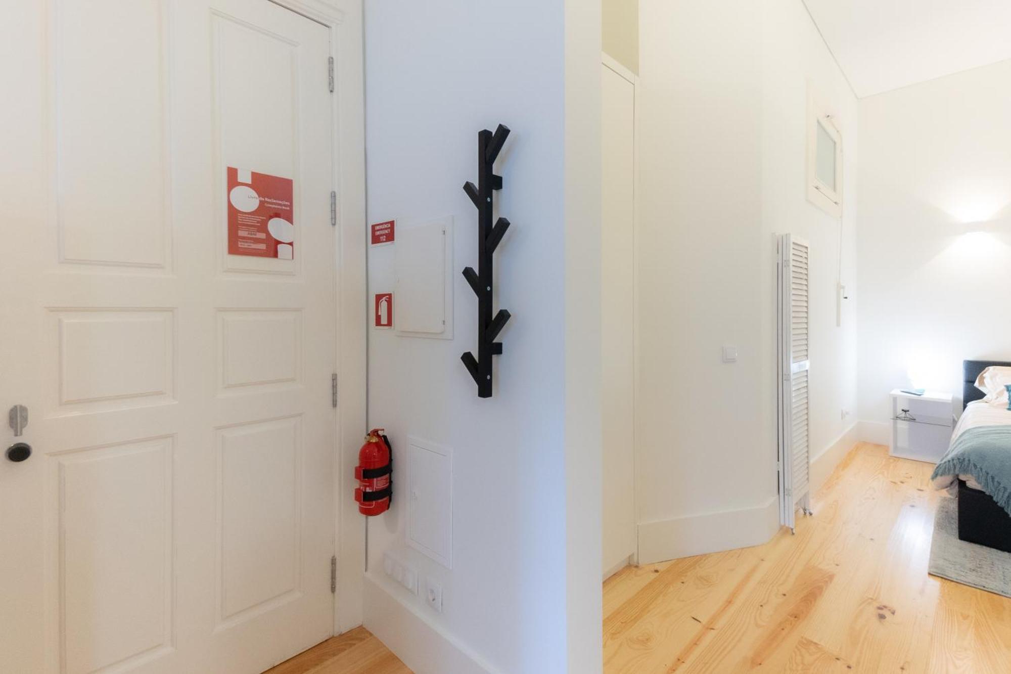 Seara Cristalina Apartments Porto Eksteriør billede