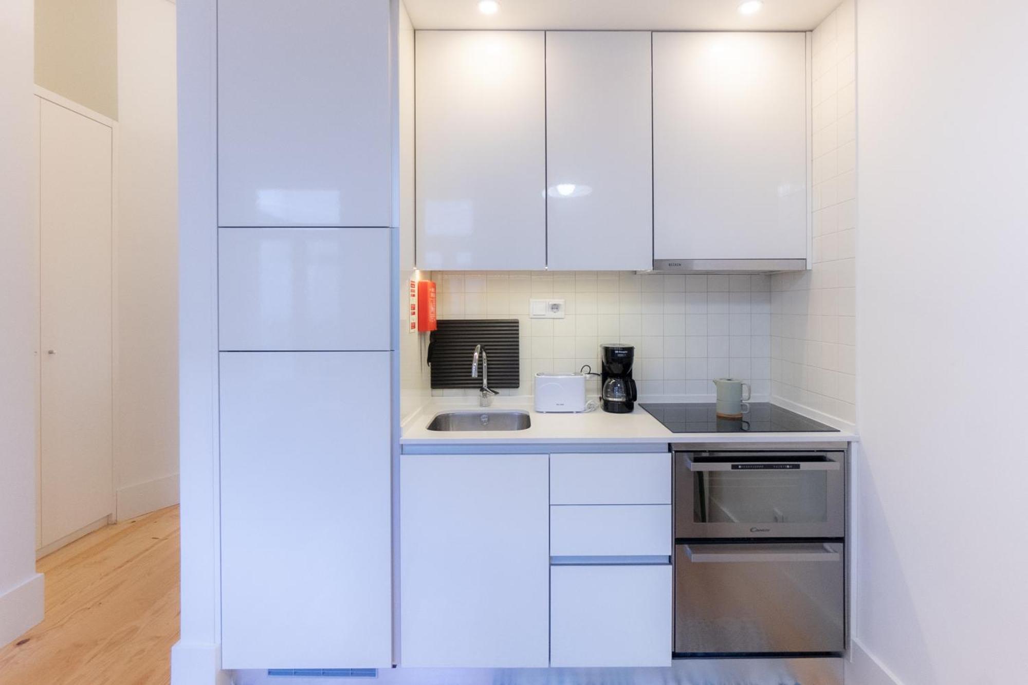 Seara Cristalina Apartments Porto Eksteriør billede