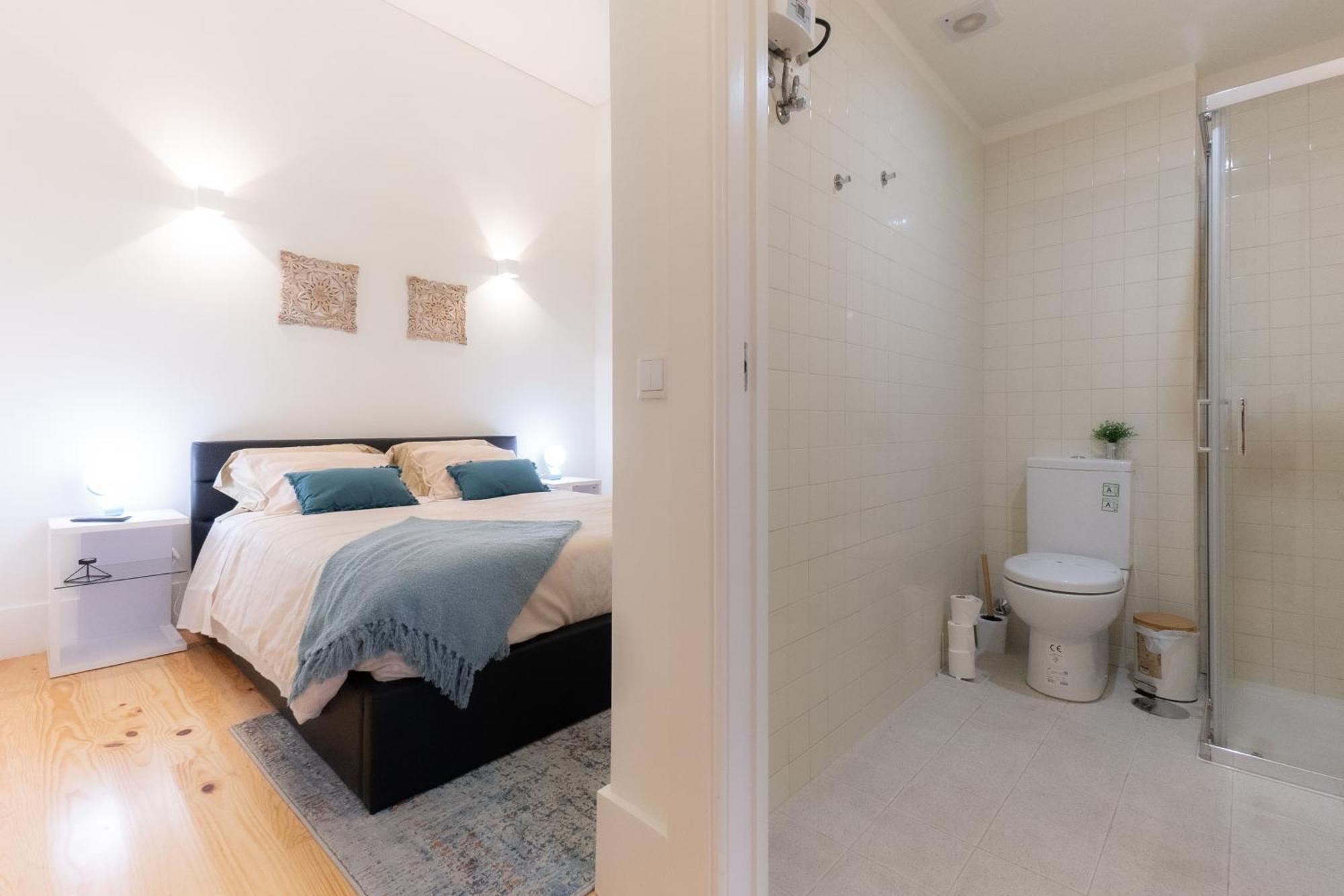Seara Cristalina Apartments Porto Eksteriør billede