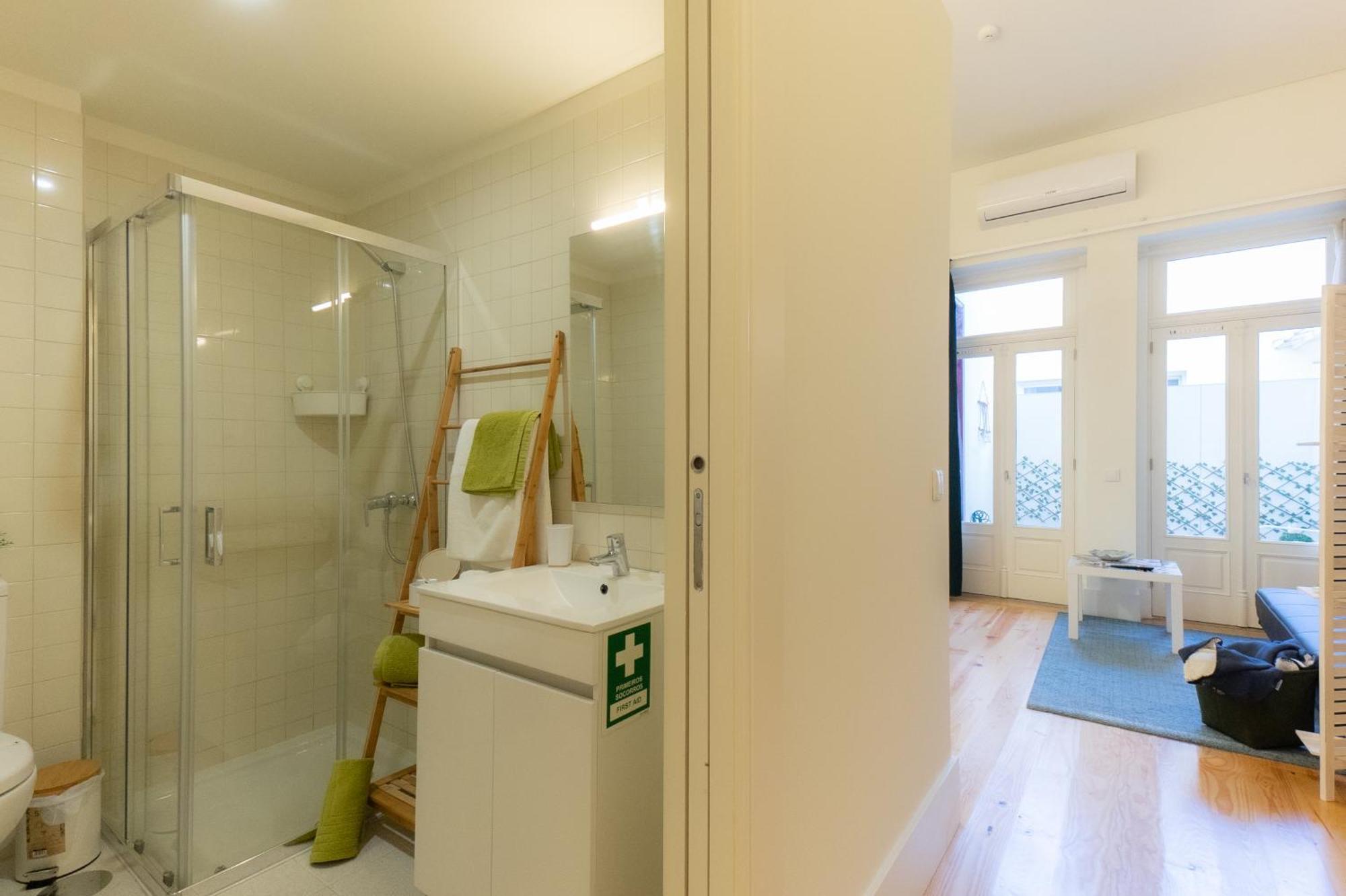 Seara Cristalina Apartments Porto Eksteriør billede