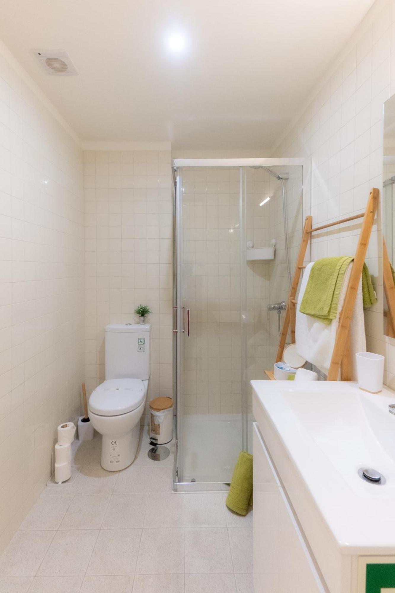 Seara Cristalina Apartments Porto Eksteriør billede