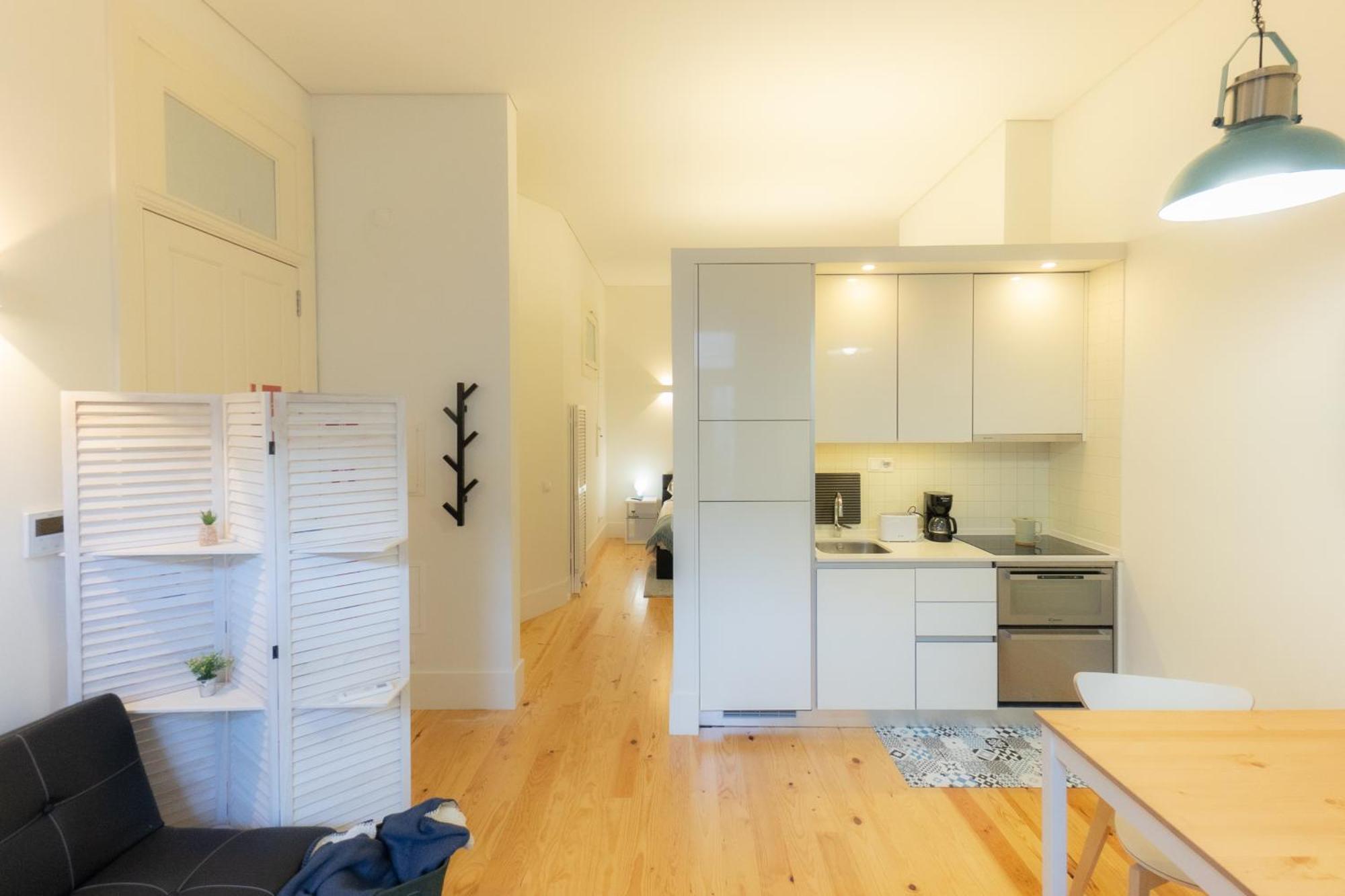 Seara Cristalina Apartments Porto Eksteriør billede