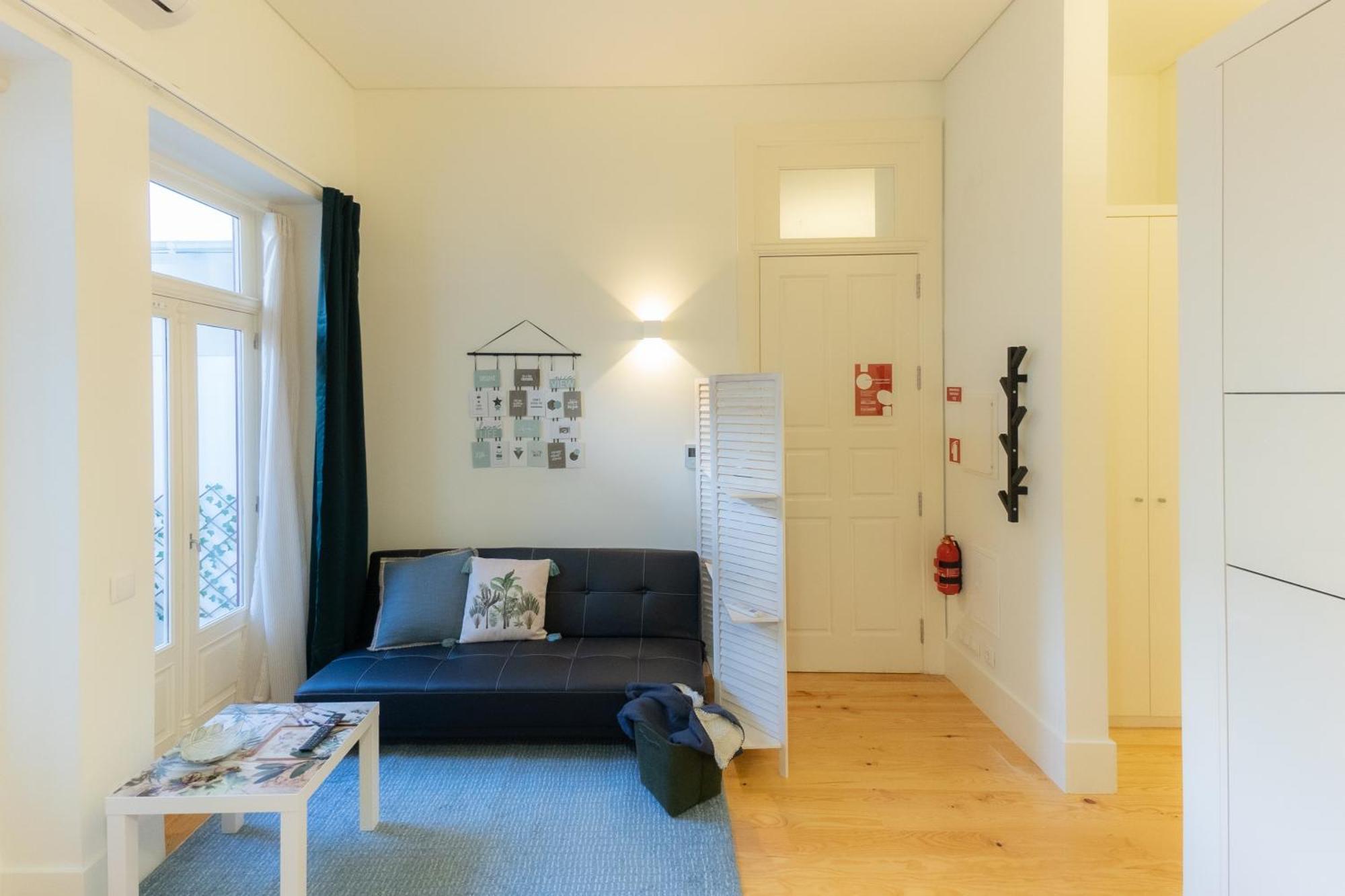 Seara Cristalina Apartments Porto Eksteriør billede