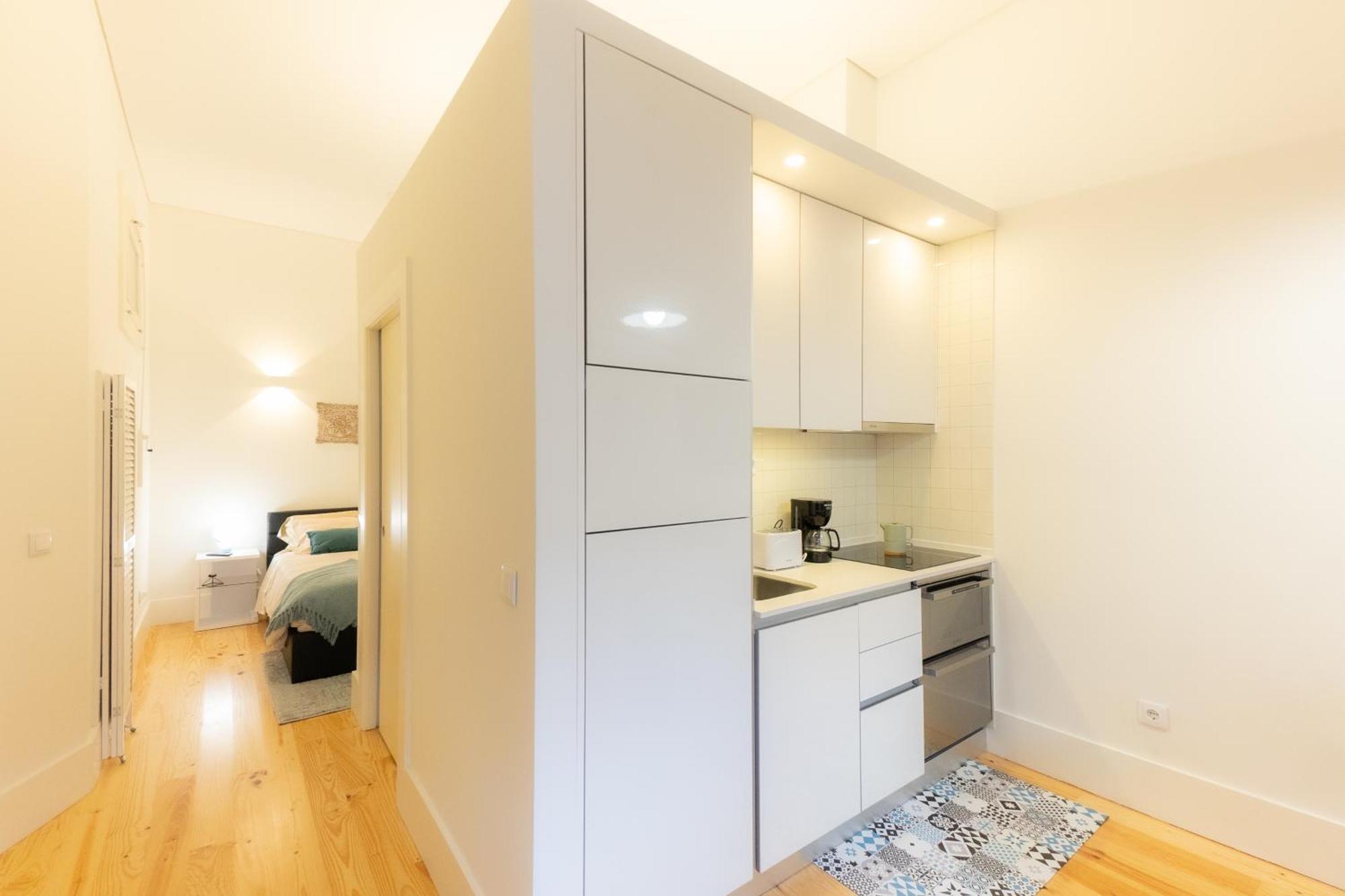 Seara Cristalina Apartments Porto Eksteriør billede