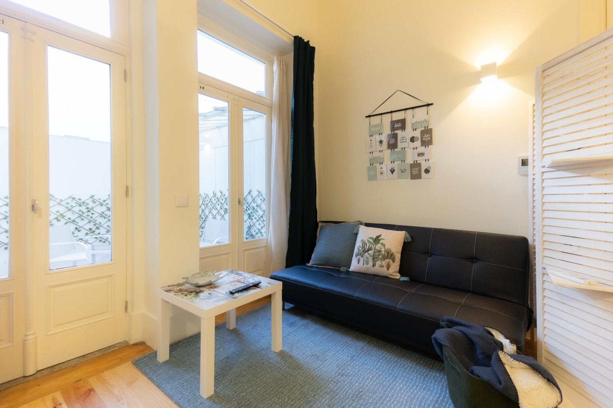 Seara Cristalina Apartments Porto Eksteriør billede