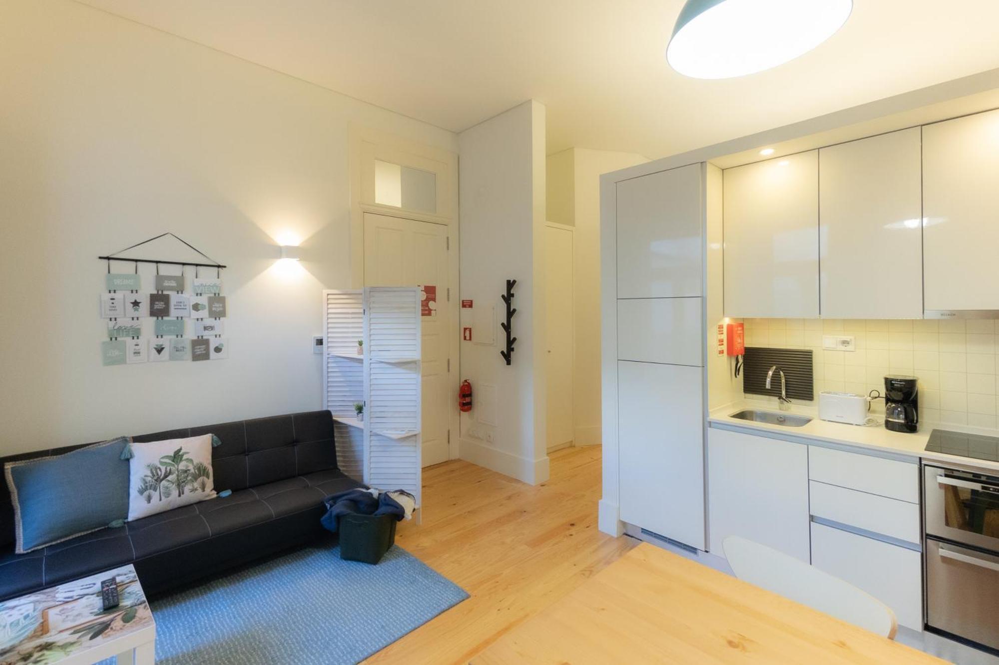 Seara Cristalina Apartments Porto Eksteriør billede