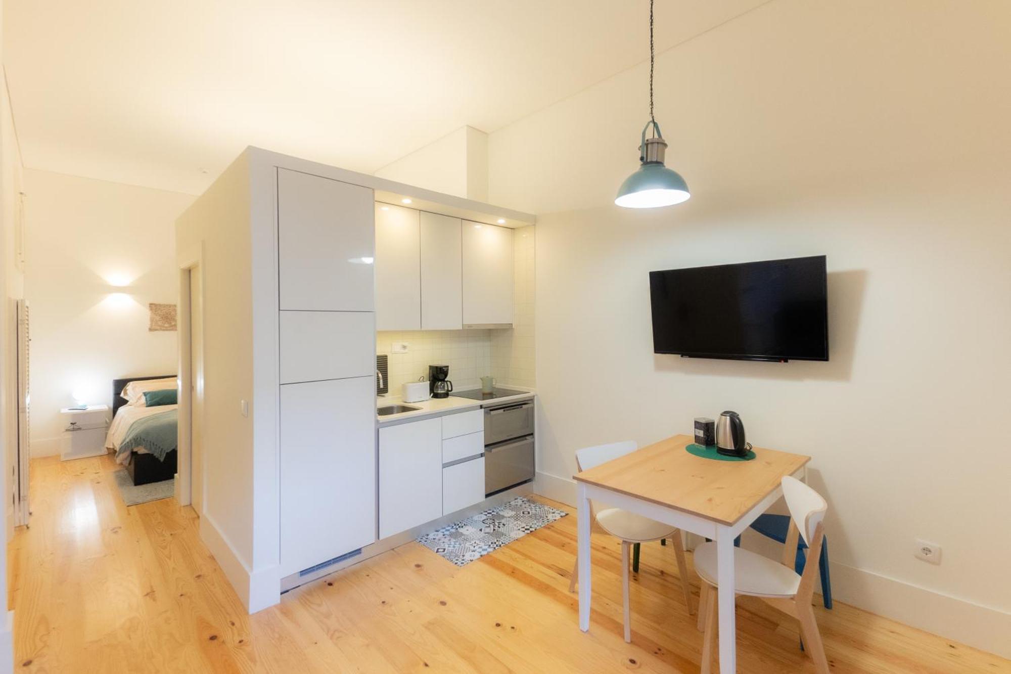 Seara Cristalina Apartments Porto Eksteriør billede